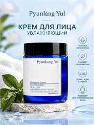 Pyunkang Yul Moisture Cream Увлажняющий крем для лица с экстрактом коптиса японского 100ml 04721