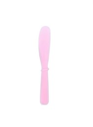 АН Tools Лопатка (для размешивания маски средняя) Spatula middle middle Pink
