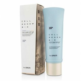 The SAEM Пилинг гель скатка для лица Cell Renew Bio Micro Peel Soft Gel 160мл 02793