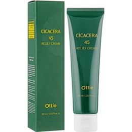 Ottie Cicacera 45 Relief Cream Увлажняющий защитный крем 60 мл