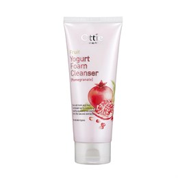 Ottie Йогуртовая пенка для умывания с гранатом Fruit Yogurt Foam Cleanser-Pomegranate 150 мл 03064