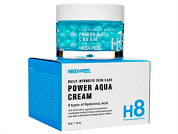 Крем с пептидными капсулами Medi-Peel Power Aqua Cream 50 ml 02988