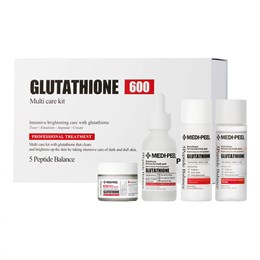 MEDI-PEEL Glutathione 600 Multi Care Kit Набор против пигментации с глутатионом !СРОКИ ГОДНОСТИ 10.2024! 03780