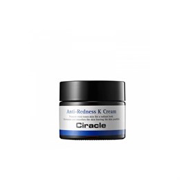 CIRACLE ANTI-REDNESS K CREAM Крем для лица против купероза с витамином К  50ml 04426