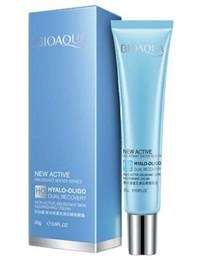 BIOAQUA aquasource Крем для кожи вокруг глаз с гиалуроновой кислотой, 20 г   796154