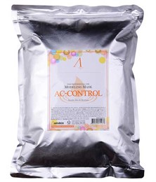 ANSKIN Маска альгинатная для пробл.кожи, акне AC Control Modeling Mask пакет 500g