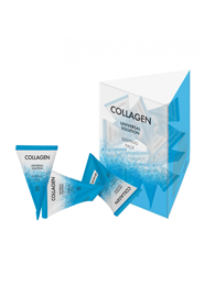 J:ON КОЛЛАГЕН  Маска для лица Collagen Universal Solution Sleeping Pack,  1шт/5мл
