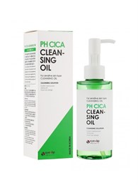Eyenlip Гидрофильное масло с экстрактом центеллы PH CICA cleansing oil 150мл