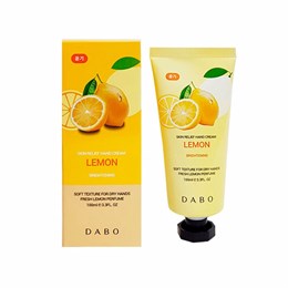 Dabo Skin Relief Hand cream Lemon Крем для рук с экстрактом лимона 100 g