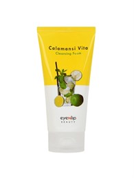 Eyenlip Пенка для умывания с экстрактом CALAMANSI VITA CLEANSING FOAM 120мл
