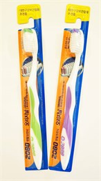 MEDICARE Зубная щетка с наночастицами серебра средняя жесткость 1 шт 00668