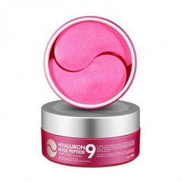 Medi-Peel Hyaluron9 Rose Peptide Ampoule Eye Patch 60шт Патчи с экстрактом розы и пептидами 60 шт 01804