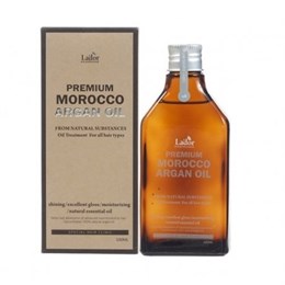 Lador Масло для волос Premium Morocco Argan Hair Oil 100ml
