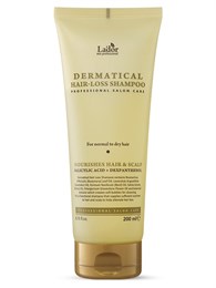 Lador Шампунь от выпадения для нормальных и сухих волос DERMATICAL HAIR-LOSS SHAMPOO 200ML