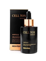 MEDI-PEEL Cell Tox Dermajou Ampoule Омолаживающая ампульная сыворотка со стволовыми клетками 100 мл 03183