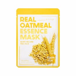 Farm Stay Real Oatmeal Essence Mask Тканевая маска с экстрактом овсянки 23ml 04707