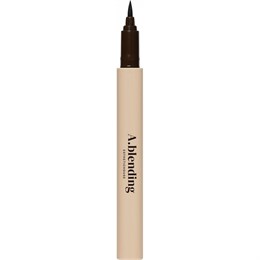 ESTHETIC HOUSE] DECORATIVE Подводка для глаз КОРИЧНЕВЫЙ A.blending Perfect Tattoo Eyeliner (Dark Brown), 0,6 гр