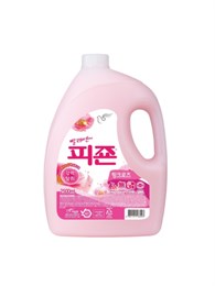 PIGEON Кондиционер для белья смягчающий REGULAR FABRIC SOFTENER PINK Bottle 2500ml