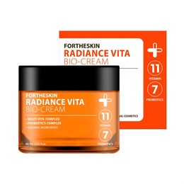 Fortheskin Radiance Vita Bio-Cream Питательный крем с витамином С для лица 60 мл 04862