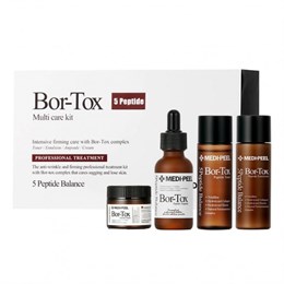 MEDI-PEEL BOR-TOX 5 Peptide Multi Care Kit Лифтинг-набор с эффектом ботокса 03782