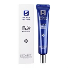 MEDI-PEEL 5GF Eye Tox Cream КРЕМ ДЛЯ ВЕК С ЭФФЕКТОМ БОТОКСА 40 мл 03181