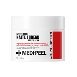 MEDI-PEEL Моделирующий крем для шеи и зоны декольте NAITE THREAD neck cream 100 мл 01242