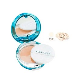 ЕНФ C Пудра Collagen Hydro Moisture Two way cake SPF25 #13