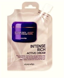 Eyenlip Крем для лица укрепляющий Eyenlip Intense Rich Active Cream 25 мл 05095