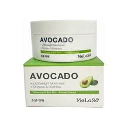 Dr.MeloSo Крем с экстрактом авокадо Avocado Whitening Cream 100мл 05209