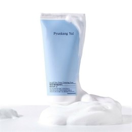 Pyunkang Yul  Мягкая низкокислотная пенка для умывания Low pH Pore Deep Cleansing Foam, 40 мл