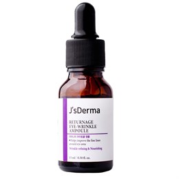 Medi Peel Пептидная омолаживающая сыворотка для век JsDerma Returnage AHP-8 10% Eye Wrinkle Ampoule 15 мл 05268