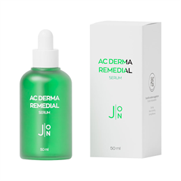 J:ON AC DERMA REMEDIAL SERUM Сыворотка для лица СТОП-АКНЕ, 50 мл 05292