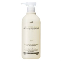 Lador Шампунь с натуральными ингредиентами Triplex Natural Shampoo 530мл