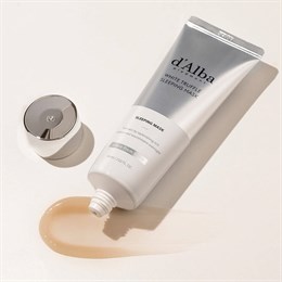 D'alba Ночная маска с белым трюфелем для упругости кожи White Truffle Sleeping Mask  60мл 05303