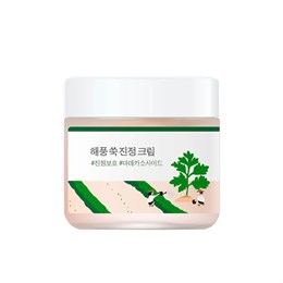 Round Lab Лёгкий успокаивающий крем с полынью Mugwort Calming Cream 80 мл 05312