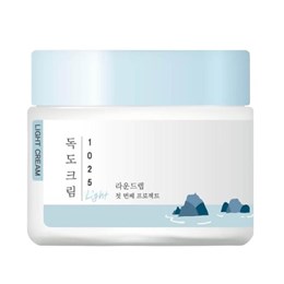 Round Lab Лёгкий увлажняющий крем с комплексом минералов 1025 Dokdo Light Cream 80 мл 05310