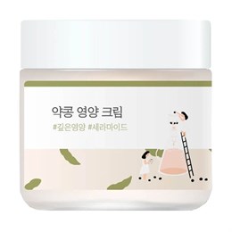 Round Lab Питательный крем для лица с чёрной соей Soybean Nourishing Cream 80 мл 05308