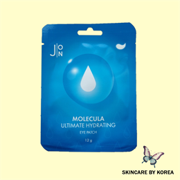 [J:ON] Тканевые патчи (маски) для глаз MOLECULA ULTIMATE HYDRATING EYE PATCH 12 гр 01521