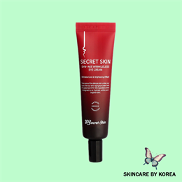 Secret Skin Антивозрастной лифтинг-крем для кожи вокруг глаз со змеиным ядом Syn-ake Wrinkleless Eye Cream 30гр 00481