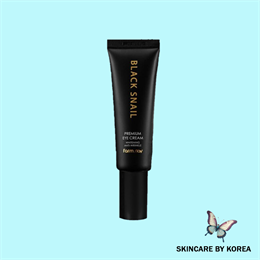 FarmStay Black Snail Premium Eye Cream Премиальный крем для глаз с муцином черной улитки, 50мл 04774