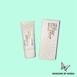 LEBELAGE - КРЕМ СОЛНЦЕЗАЩИТНЫЙ СЕБОРЕГУЛИРУЮЩИЙ HIGH PROTECTION DAILY NO SEBUM SUN CREAM, 30 МЛ. 05061