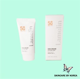 Lamelin Водостойкий солнцезащитный крем SUN CREAM SPF50+ PA++++ 50 мл 05272