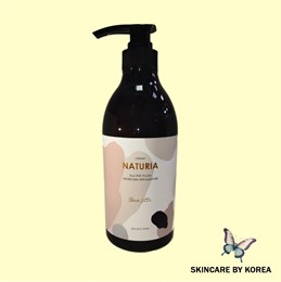 NATURIA Гель для душа ШОКОЛАД Creamy Milk Body Wash - Choco latte, 750 мл 03296