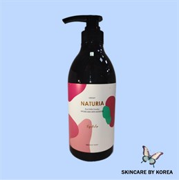 NATURIA Гель для душа ИНЖИР Creamy Milk Body Wash - Fig Pulp, 750 мл 03445