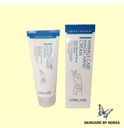 LEBELAGE Крем для рук антивозрастной WRINKLE CARE MAGIC HAND CREAM 100 мл 05247