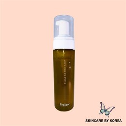 Fraijour Пенка для умывания РАСТИТЕЛЬНЫЕ ЭКСТРАКТЫ Original Artemisia Bubble Facial Foam, 200 мл 02630