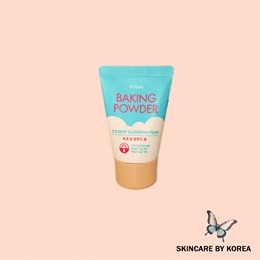 Etude House Baking Powder B.B Deep Cleansing Foam (mini) пенка для снятия макияжа и ВВ 02845