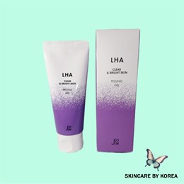 J:ON LHA Гель-пилинг для очищения и сияния лица Clear&Bright Skin Peeling Gel, 50 мл 03935