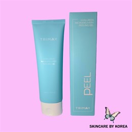 TRIMAY Увлажняющий пилинг-скатка с гиалуроновой кислотой Hyaluron Microdelivery Peeling Gel	120 мл 05164