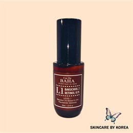 Cos De Baha L1 Bakuchiol & Retinol Serum 30ml Омолаживающая сыворотка с бакучиолом и ретинолом 04627